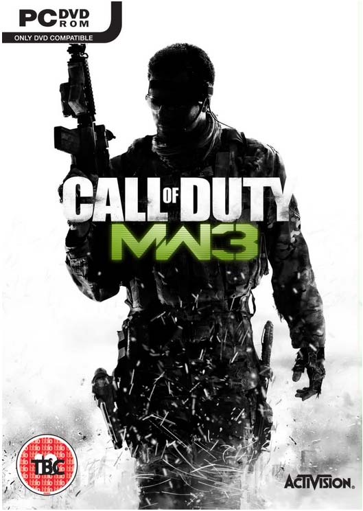 Call of Duty Modern Warfare 3. Steam Аккуант + 3 игры