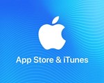 🎁[0%] 5000 руб подарочная карта iTunes AppStore