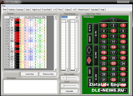 Roulette Pro v1.2