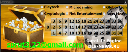 Spryt v.3.22