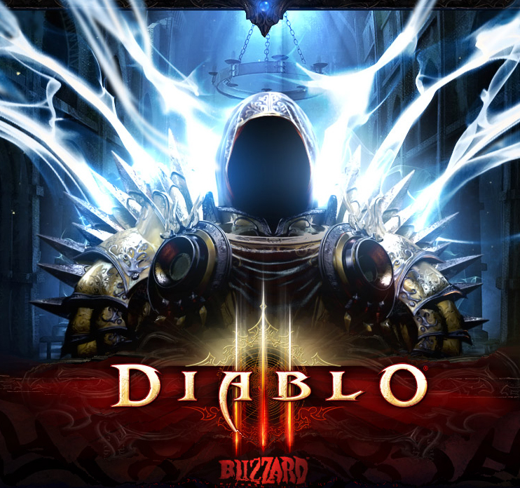 DIABLO 3 III - CD-KEY (Все Регионы) - ПРЕДЗАКАЗ