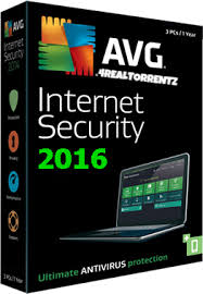 AVG Internet Security 2016 (2 года / 1 ПК) + Подарок