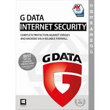 G Data Internet Security 2016 3ПК 1ГОД + Подарок
