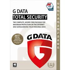 G DATA TOTAL SECURITY 3 ПК 1 ГОД + Подарок
