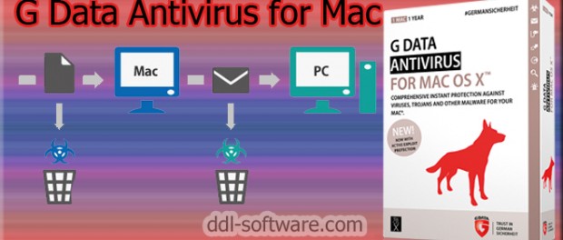 G data antivirus for macos G data antivirus for macos