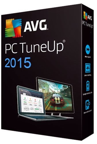 AVG PC TuneUp - 2 Года / 1 ПК + Подарок