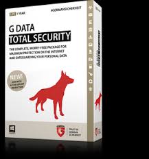 G DATA TOTAL SECURITY 1 ПК 2 ГОДA + Подарок