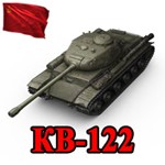 КВ-122 в ангаре ✔️ WoT СНГ