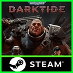 Warhammer 40,000: Darktide ✔️ Steam аккаунт