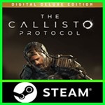 The Callisto Protocol Deluxe Edition✔️Steam аккаунт