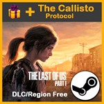 The Last of Us Part I Deluxe Edition✔️Steam аккаунт