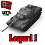 Leopard 1 в ангаре ✔️ WoT СНГ