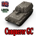 Conqueror GC в ангаре ✔️ WoT СНГ - irongamers.ru