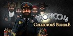 Tropico 4 Collector&acute;s Bundle (Steam Gift / Region Free)