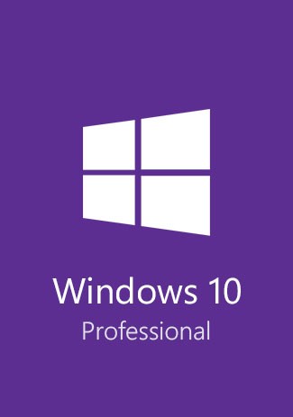 WINDOWS 10 PROFESSIONAL 32/64 Bit