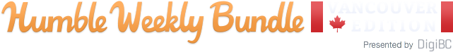The Humble Weekly Bundle: Vancouver Edition (4 игры)