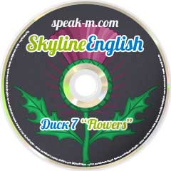 Учебный курс "Skyline English" #7 "Trees and flowers"