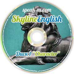 Учебный курс "Skyline English" #1 "Character"