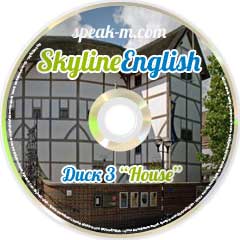 Учебный курс "Skyline English" #3 "House"
