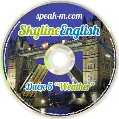 Учебный курс "Skyline English" #5 "Weather"