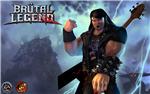 Brutal legend steam key