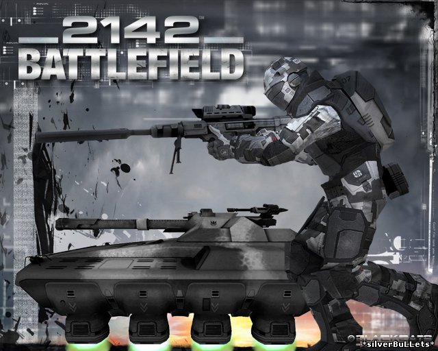 Battlefield 2142 ORIGIN