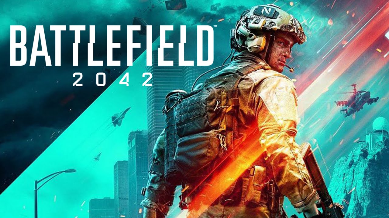 Buy BATTLEFIELD 2042 (ORIGIN) KEY IMMEDIATELY and download