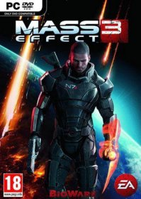 Ключ Mass Effect 3