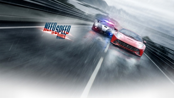 Need for Speed Rivals: Complete Edition (PS4/PSN/RU)
