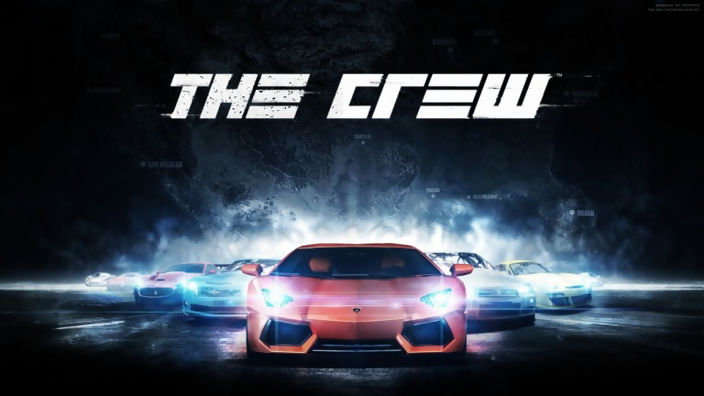 The Crew (PS4/PSN)
