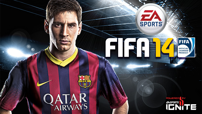 FIFA 14 + The Last of Us (PS3/PSN)