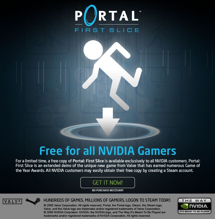 Portal. | Аккаунт Steam