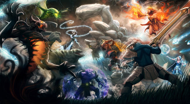 Dota2 key