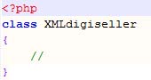 XMLdigiseller