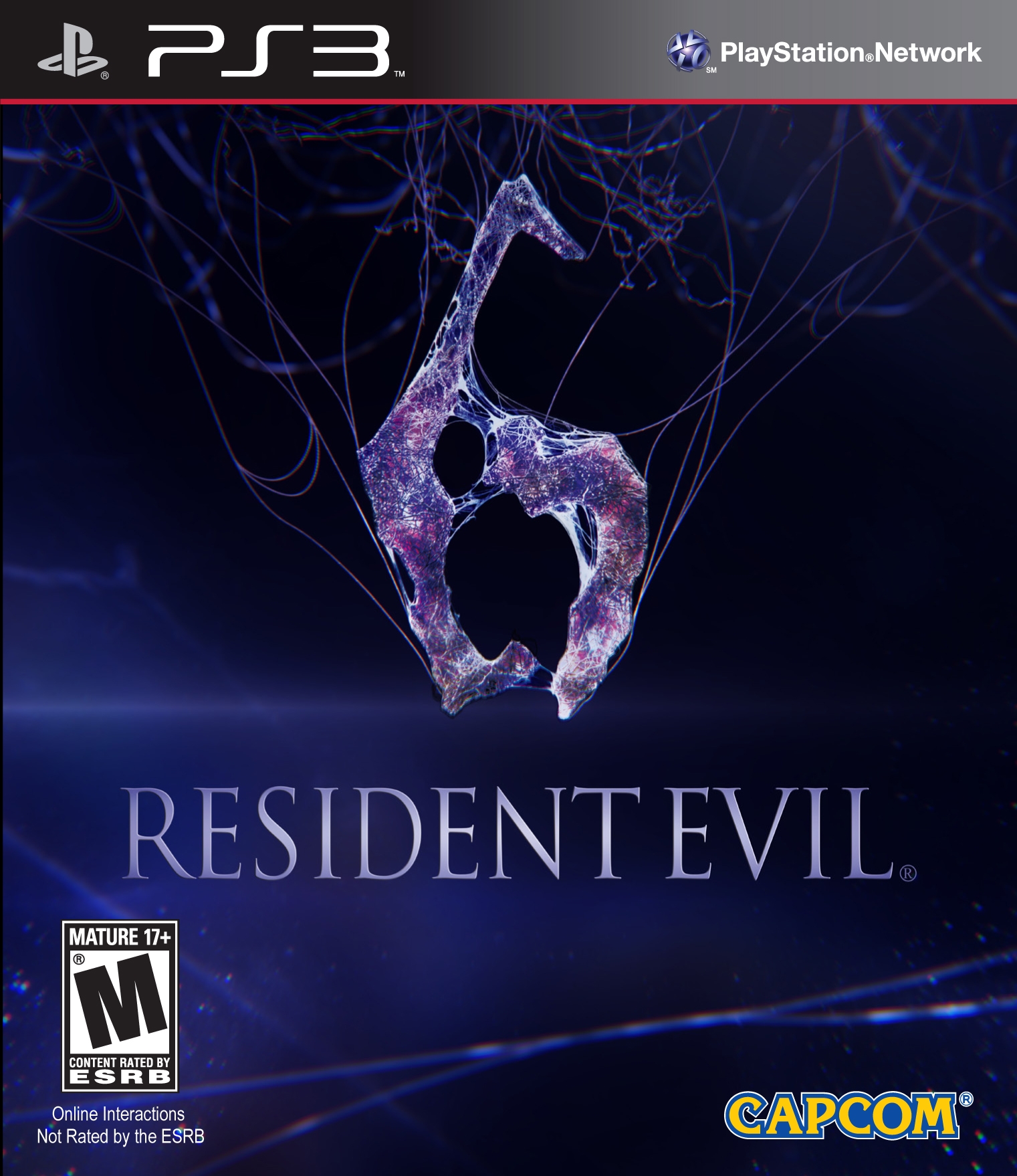 PS3 Resident Evil 6 Batman Splinter Cell Blacklist USA