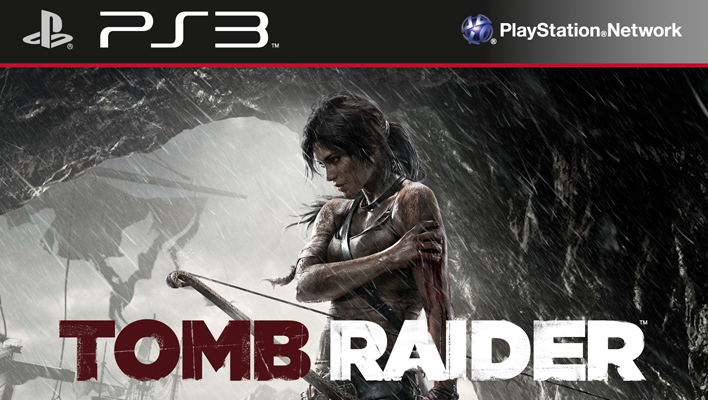 PS3 Tomb Raider Digital Edition EUR RUS