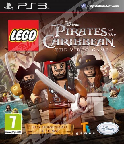 PS3 RUSE Max Payne 3 Dragon Age 2 Lego Пираты RUS