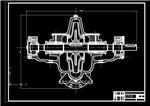 Drawing centrifugal pump D 200-37