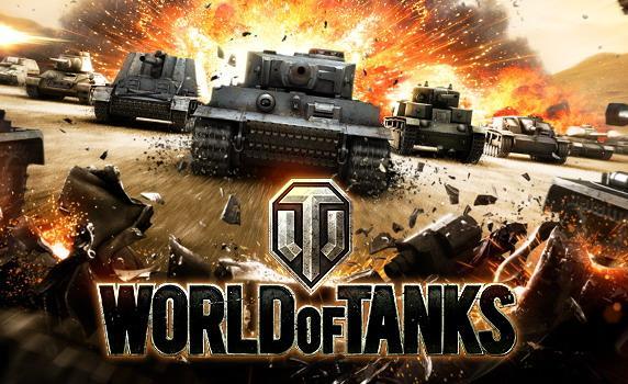 Online updating World of Tanks (min. 100 Gold) RU
