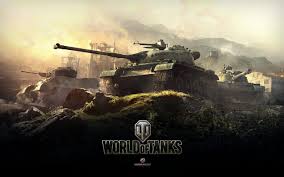 Online updating World of Tanks (min. 100 Gold) RU