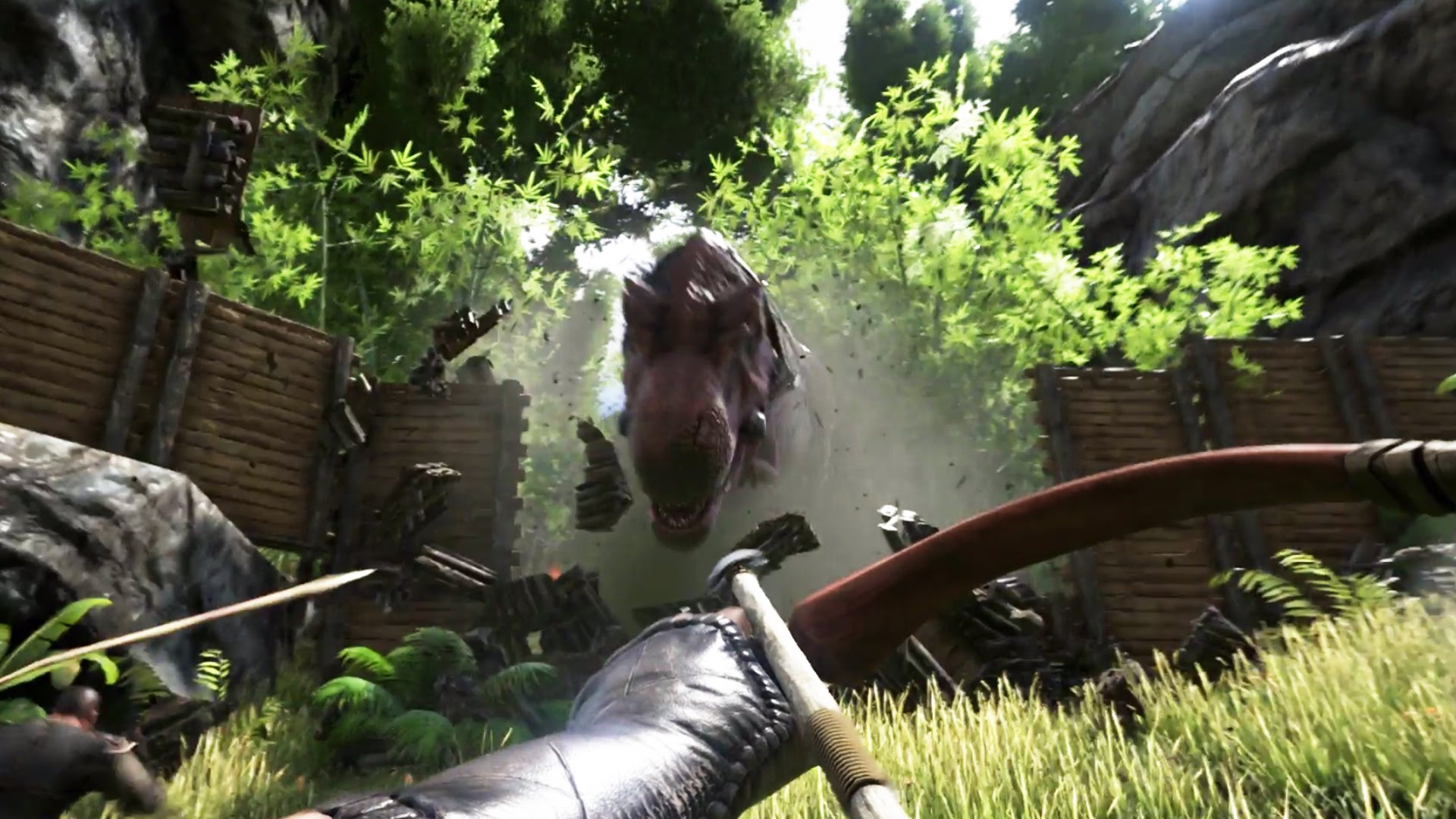 Прохождение игры ark. Ark: Survival Evolved. АРК 1.5 4200. АРК сурваил эволвед. 1. Ark: Survival Evolved.