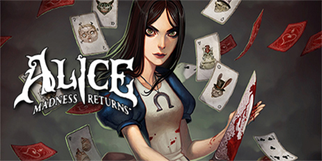 Alice: Madness Returns - Игровой аккаунт Origin