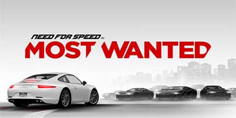 Need for Speed: Most Wanted - Игровой аккаунт Origin