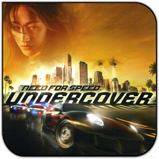 Need for Speed: Undercover - Аккаунт Origin