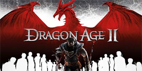 Dragon Age: II + Ответ на секретный вопрос