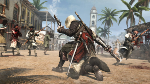 Assassin´s Creed IV: Black Flag Uplay Account GLOBAL