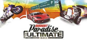 Burnout Paradise: The Ultimate Box (Origin Key)