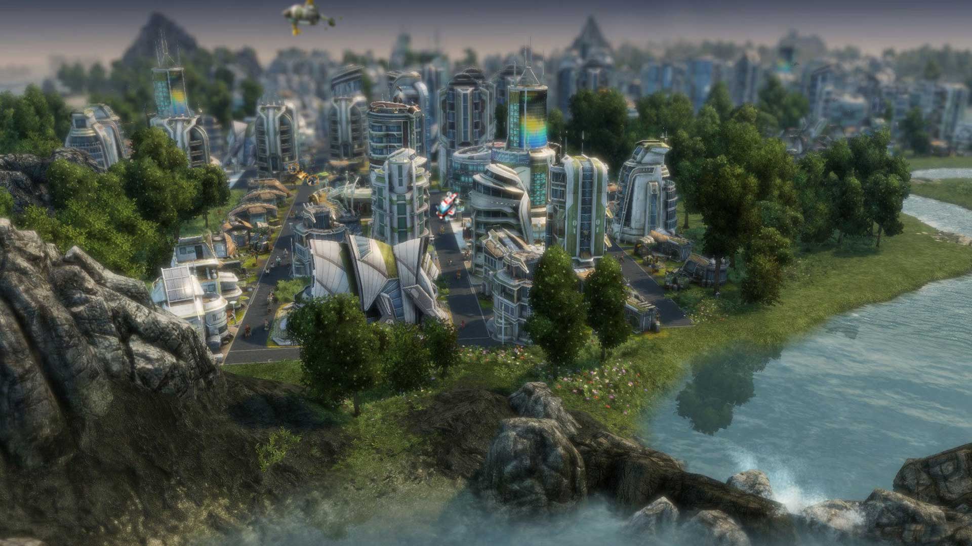 Anno 2070 on steam фото 13