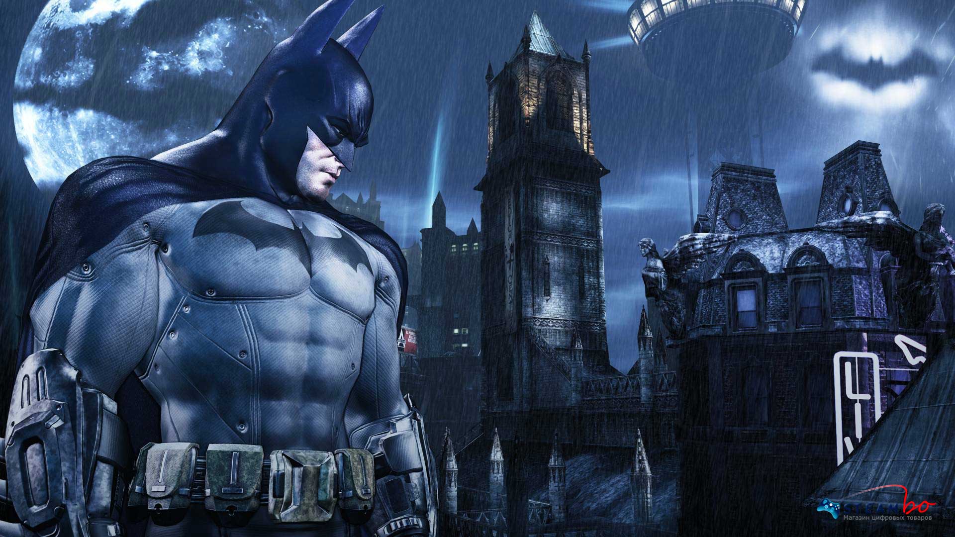 Длс бэтмен. Бэтмен Аркхем Сити. Batman Arkham City Бэтмен. Batman Arkham City GOTY. Бэтмен Акрам Сити.
