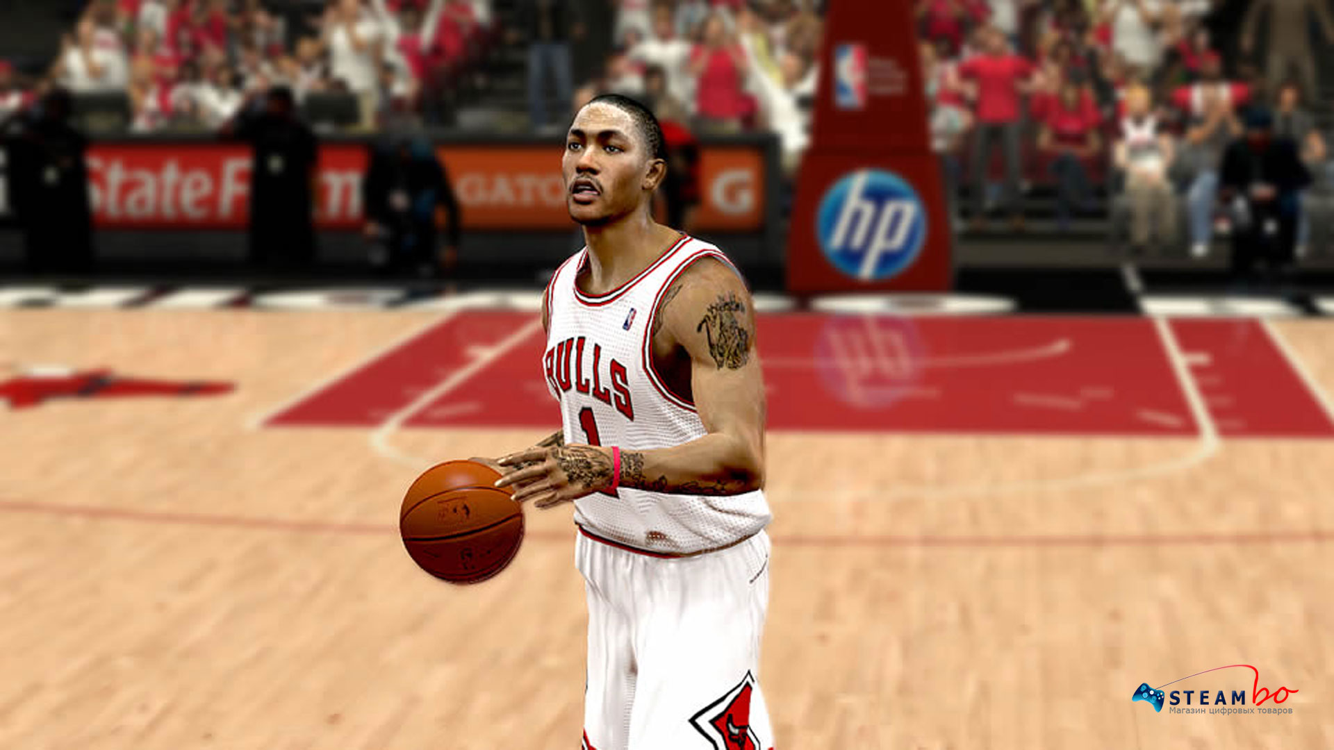 Nba 2k16 стим фото 41